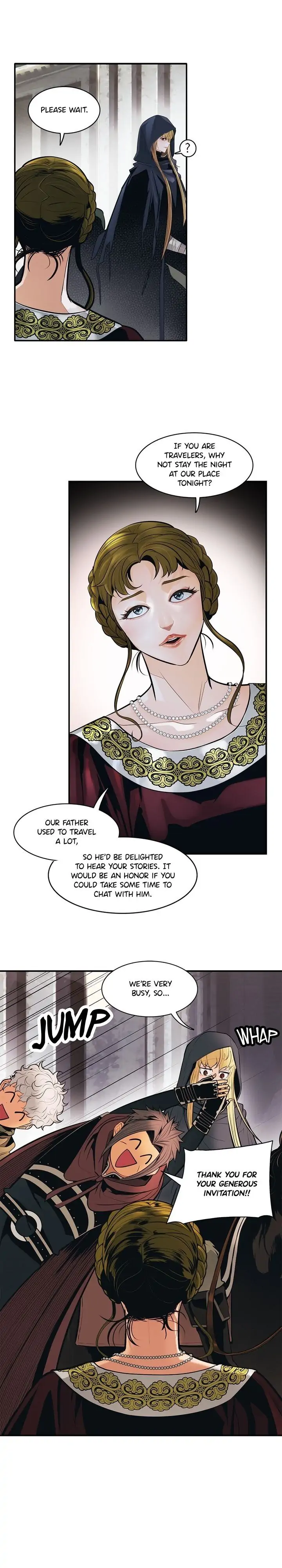 MookHyang – Dark Lady Chapter 82 - Page 1