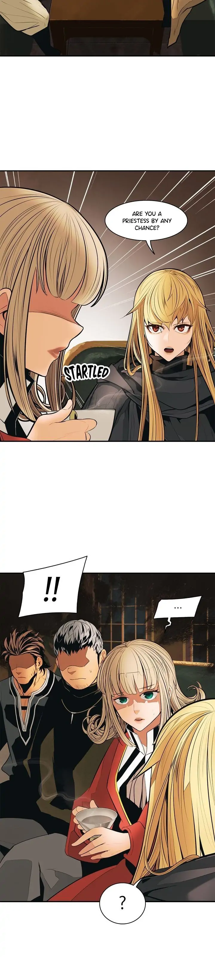MookHyang – Dark Lady Chapter 82 - Page 9