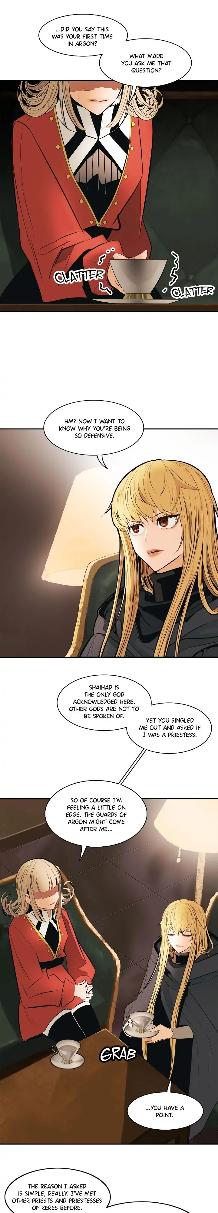 MookHyang – Dark Lady Chapter 82 - Page 10