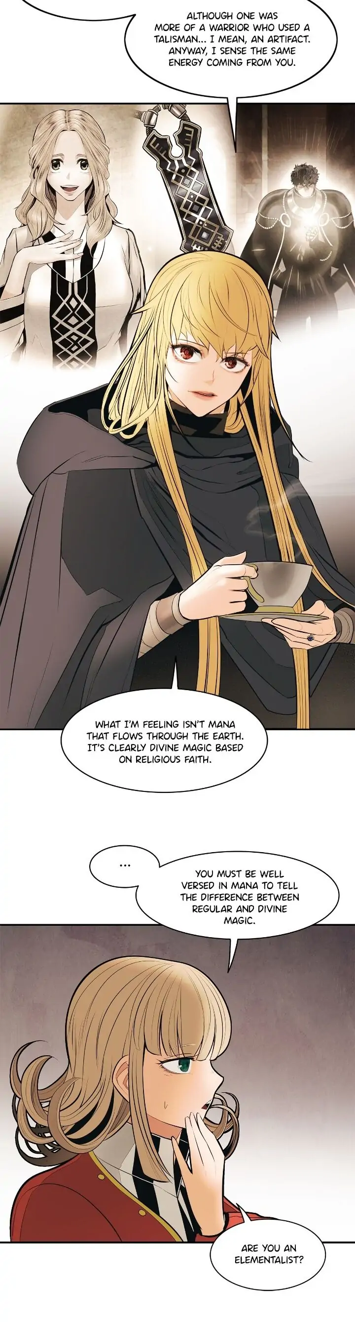 MookHyang – Dark Lady Chapter 82 - Page 11