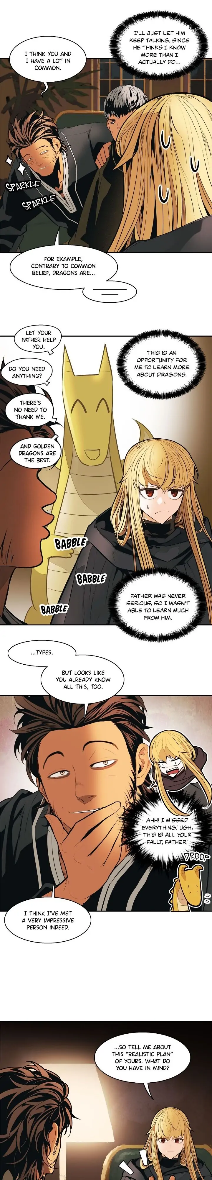 MookHyang – Dark Lady Chapter 82 - Page 18