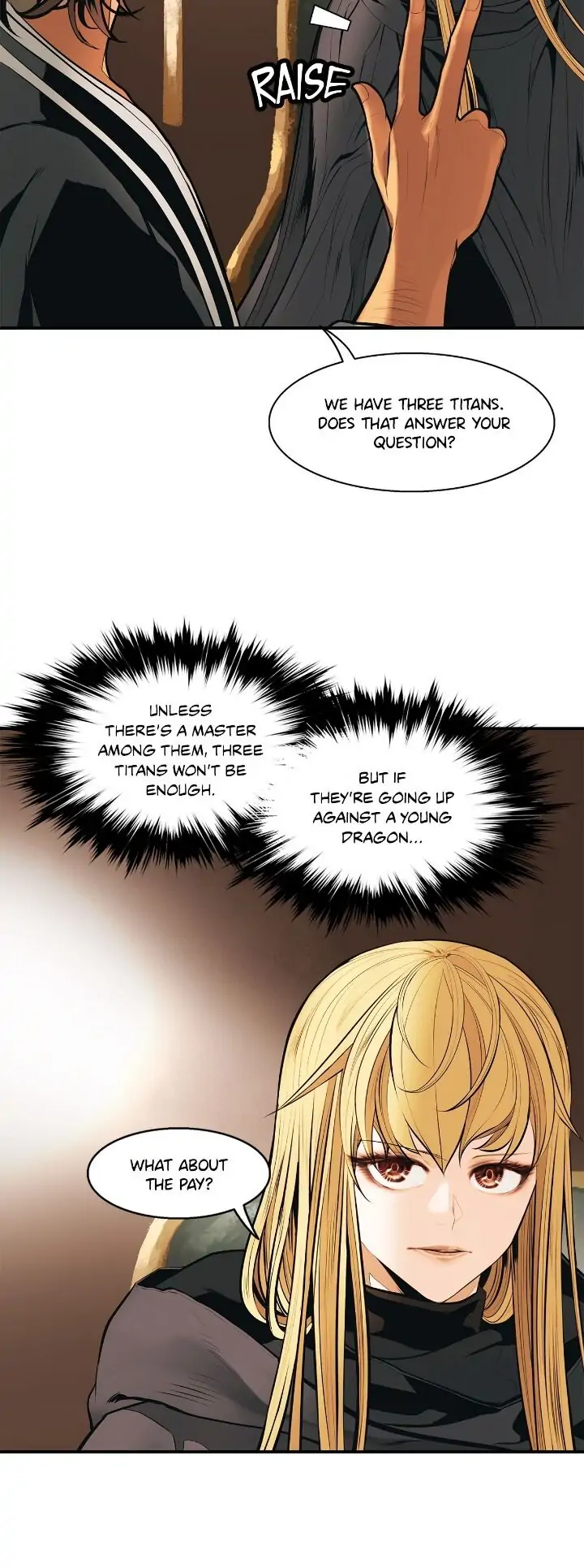 MookHyang – Dark Lady Chapter 82 - Page 19