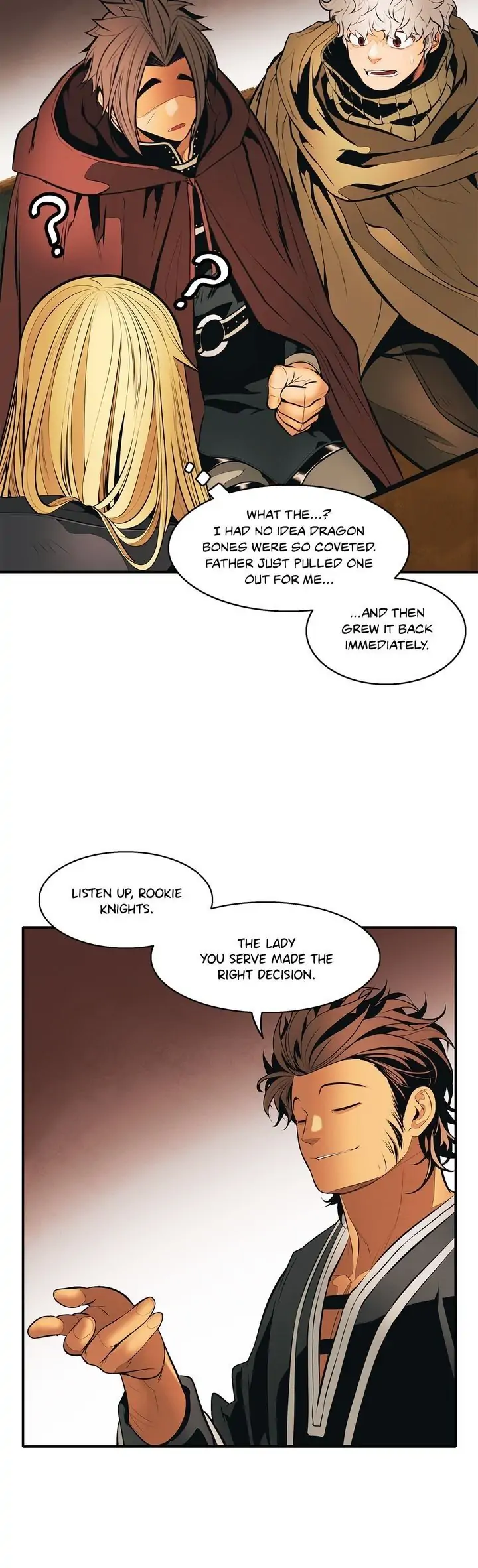 MookHyang – Dark Lady Chapter 82 - Page 21