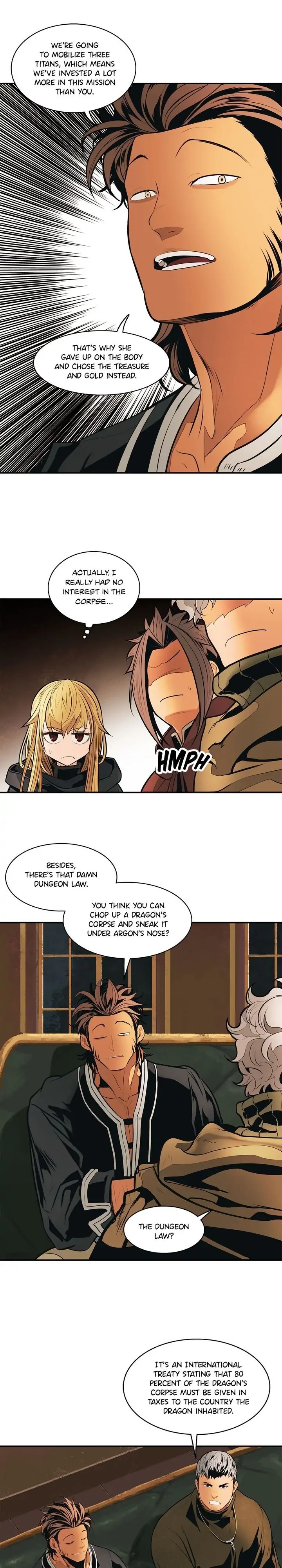 MookHyang – Dark Lady Chapter 82 - Page 22