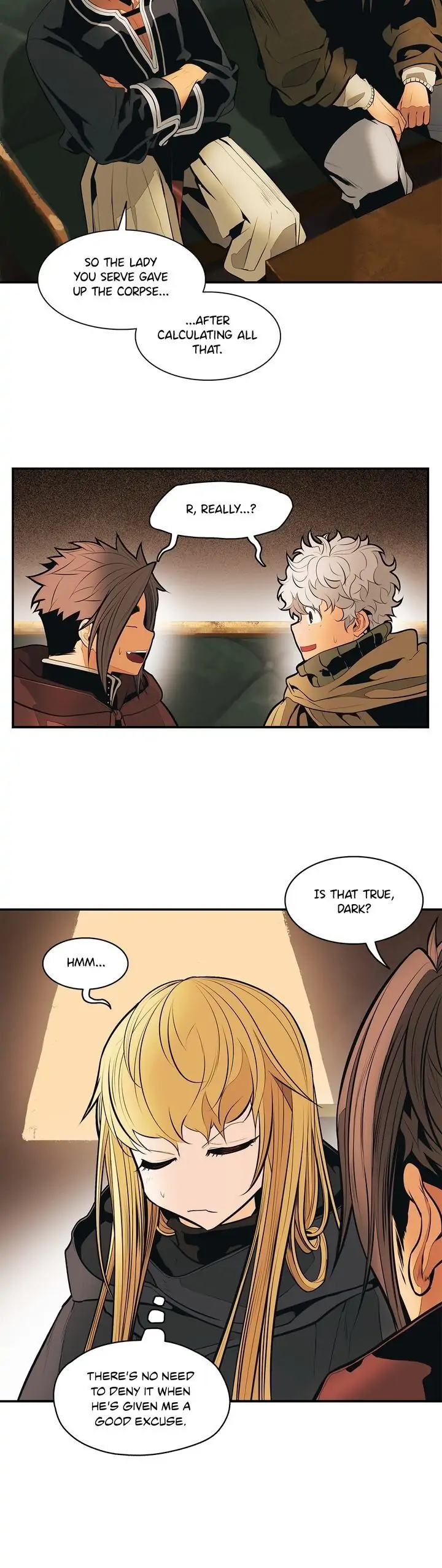 MookHyang – Dark Lady Chapter 82 - Page 23