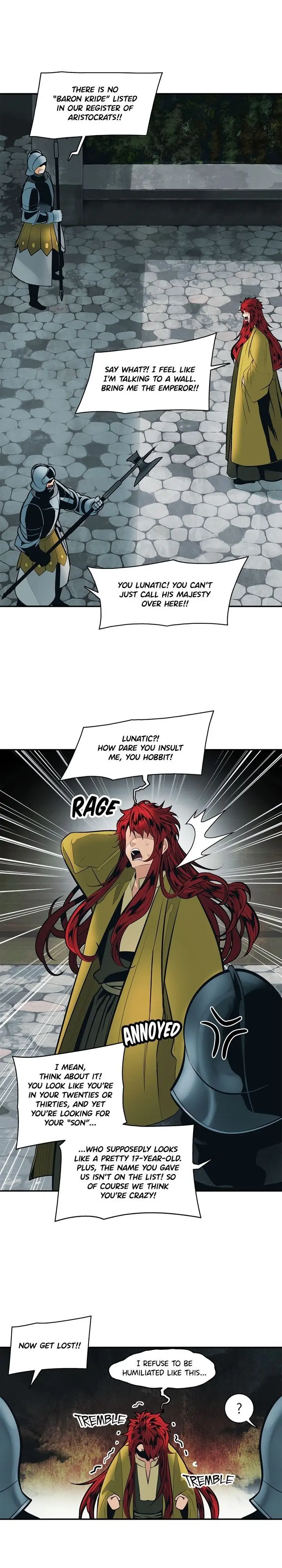 MookHyang – Dark Lady Chapter 82 - Page 26