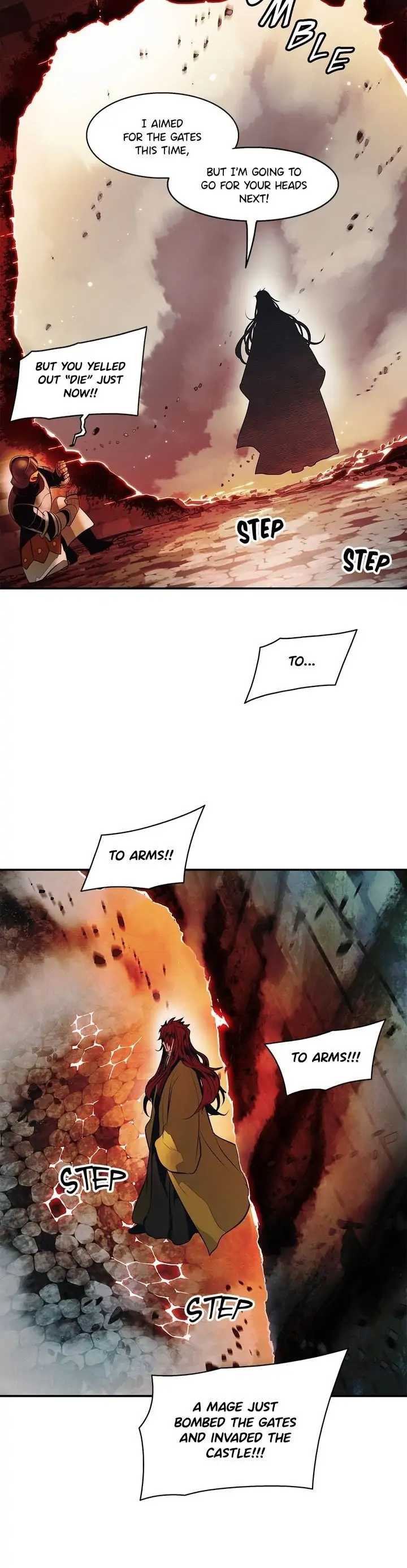 MookHyang – Dark Lady Chapter 82 - Page 29