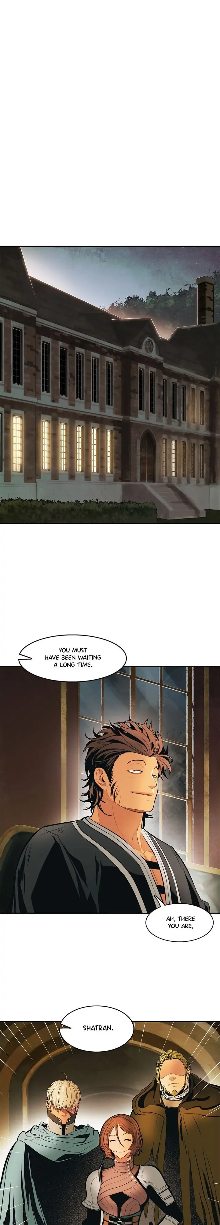 MookHyang – Dark Lady Chapter 83 - Page 1