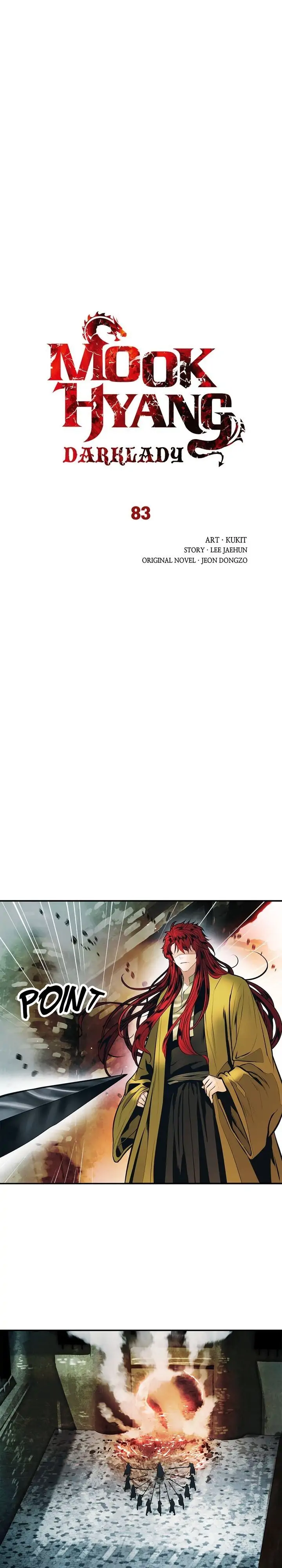 MookHyang – Dark Lady Chapter 83 - Page 5