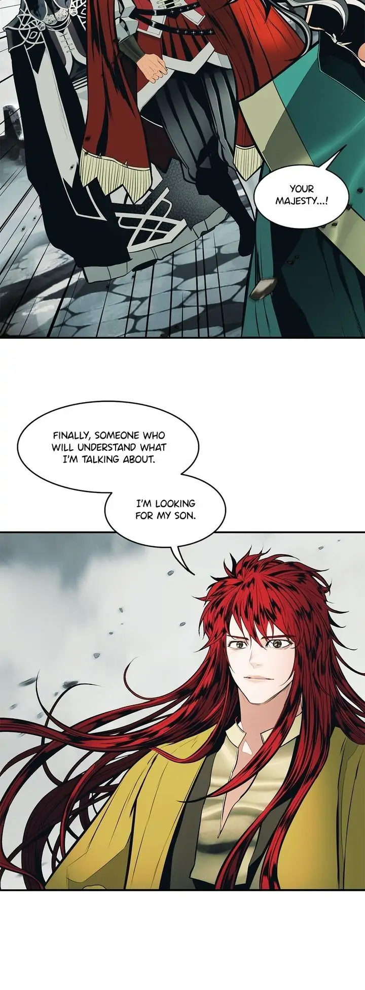 MookHyang – Dark Lady Chapter 83 - Page 14