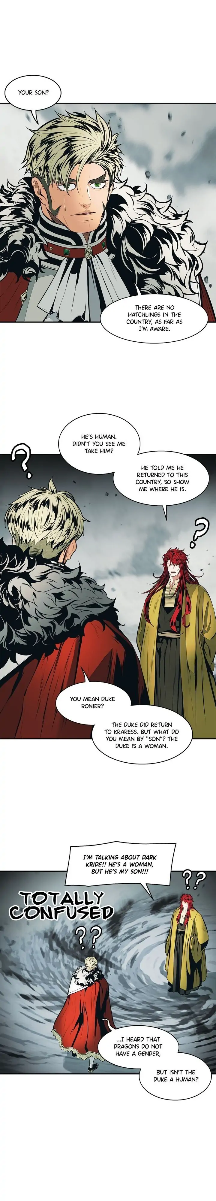 MookHyang – Dark Lady Chapter 83 - Page 15