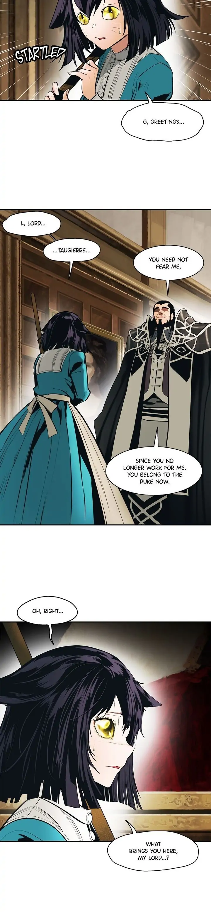 MookHyang – Dark Lady Chapter 83 - Page 20