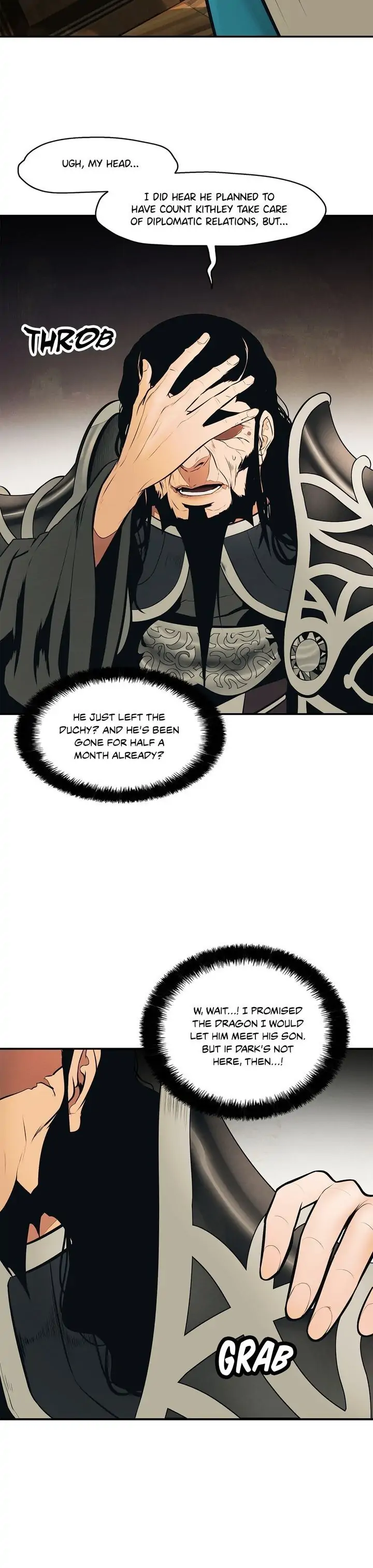 MookHyang – Dark Lady Chapter 83 - Page 22