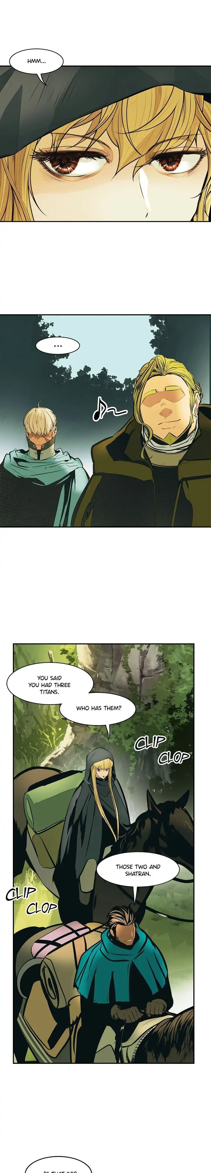 MookHyang – Dark Lady Chapter 83 - Page 27