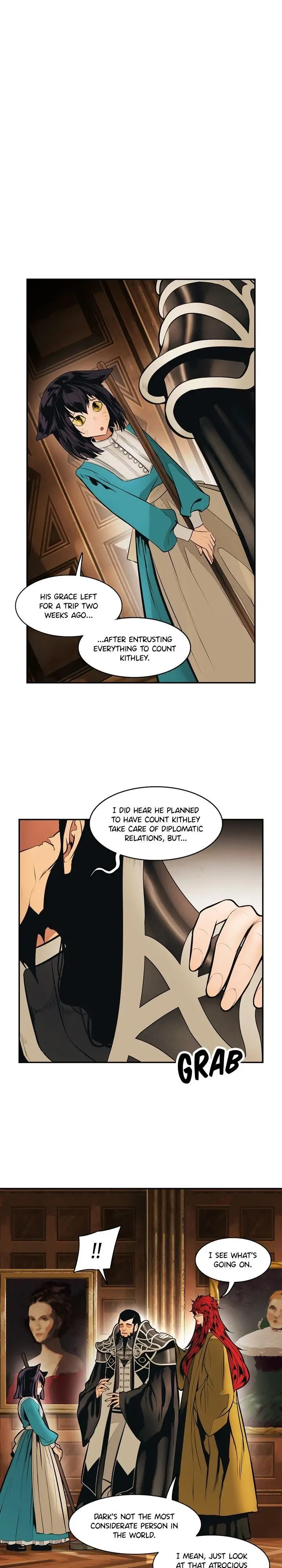 MookHyang – Dark Lady Chapter 84 - Page 1