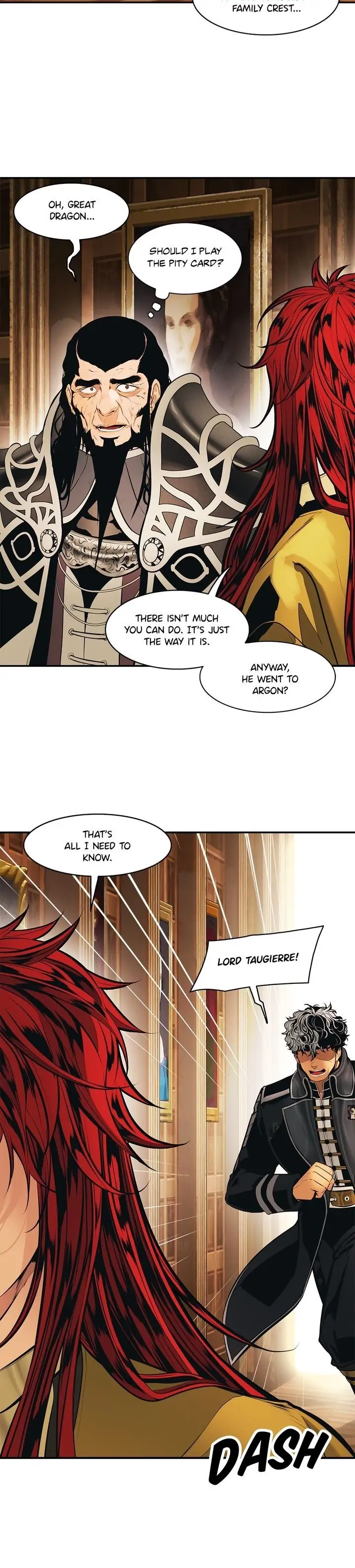 MookHyang – Dark Lady Chapter 84 - Page 2