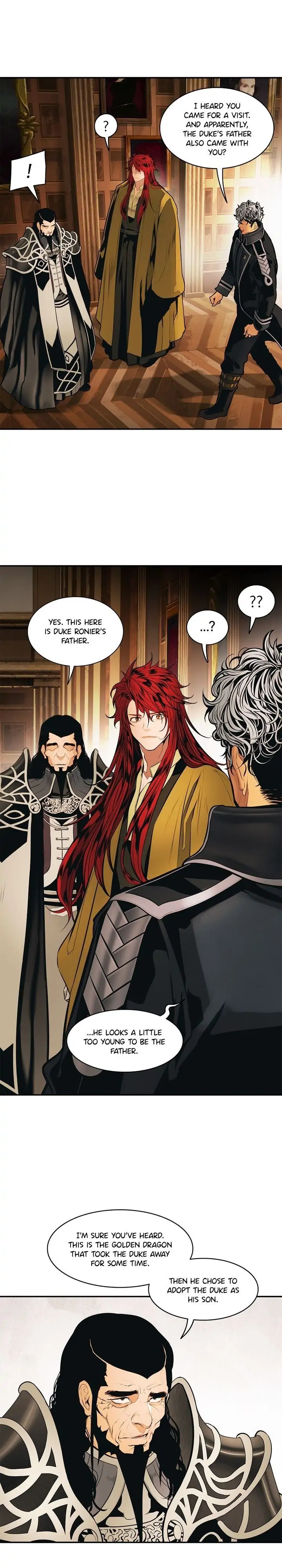 MookHyang – Dark Lady Chapter 84 - Page 3