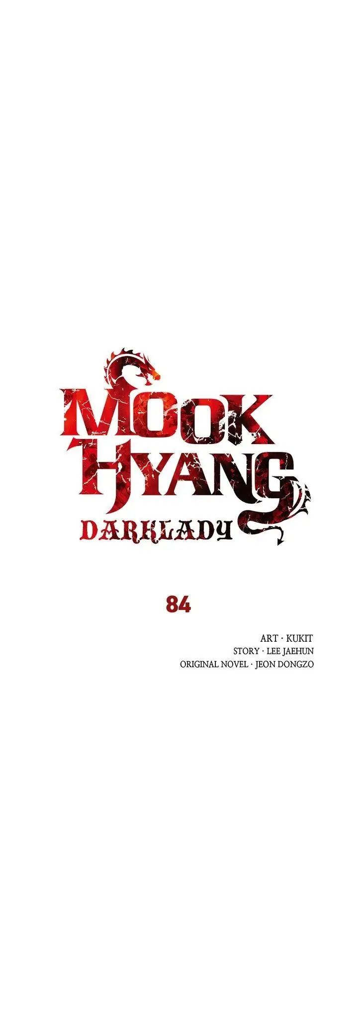 MookHyang – Dark Lady Chapter 84 - Page 8
