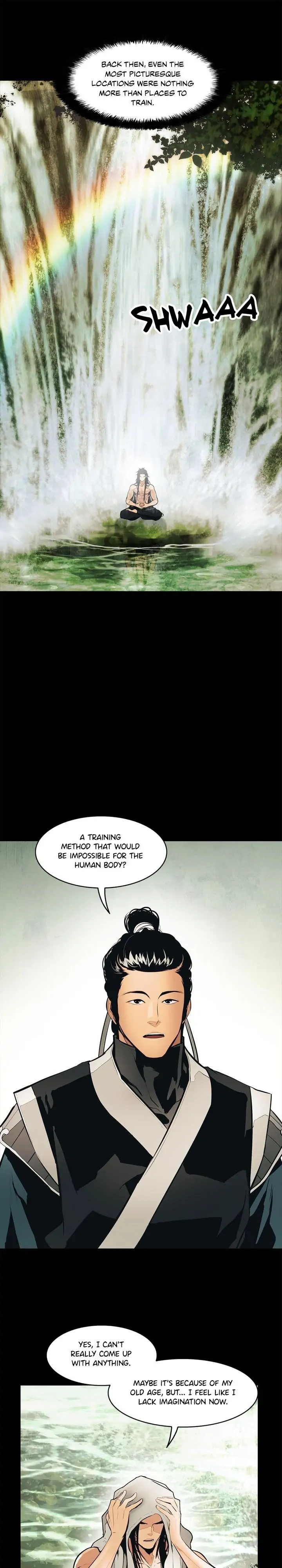 MookHyang – Dark Lady Chapter 84 - Page 15