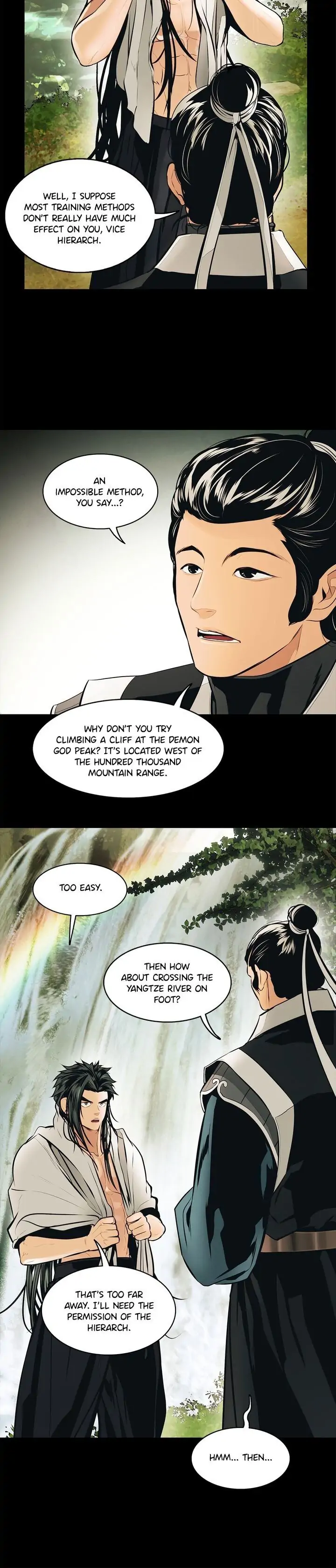 MookHyang – Dark Lady Chapter 84 - Page 16