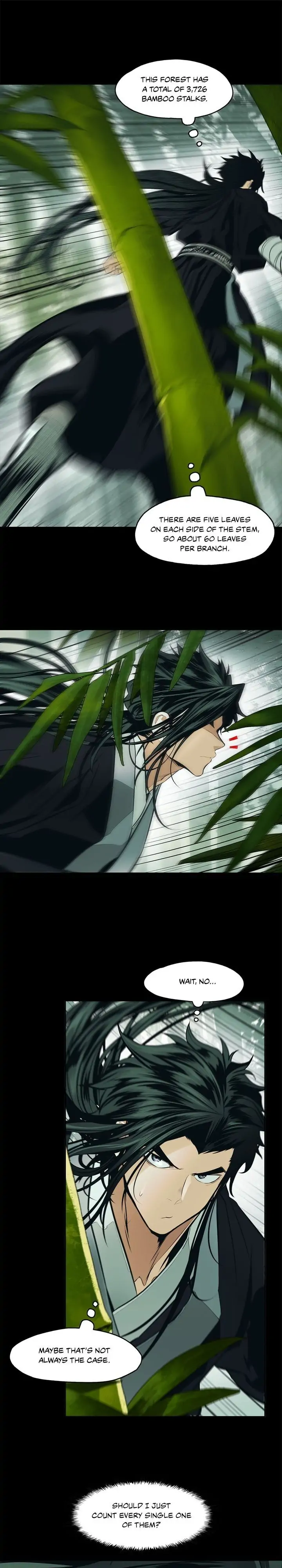 MookHyang – Dark Lady Chapter 84 - Page 21