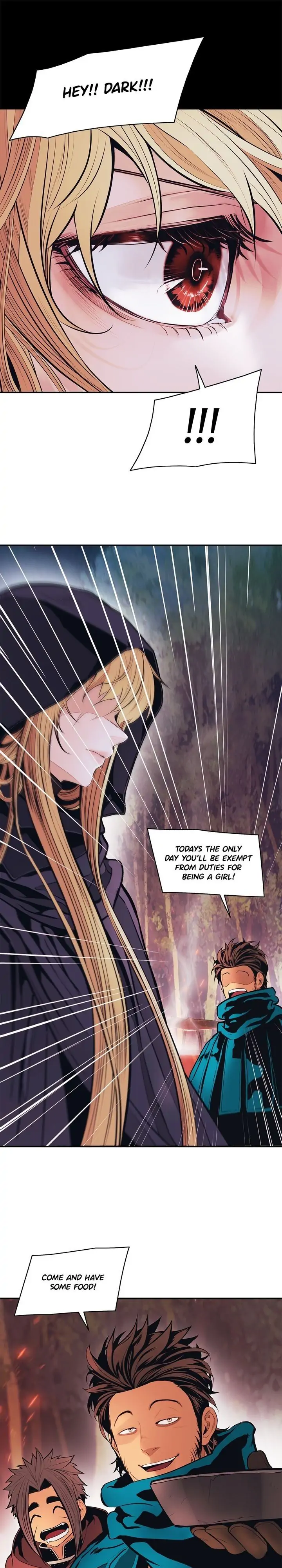 MookHyang – Dark Lady Chapter 84 - Page 23