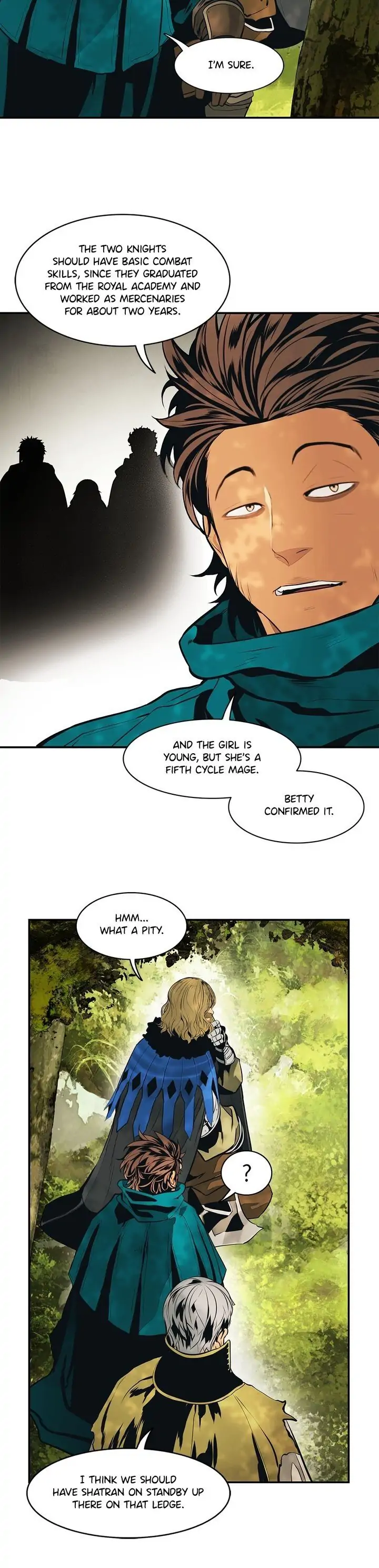 MookHyang – Dark Lady Chapter 85 - Page 8