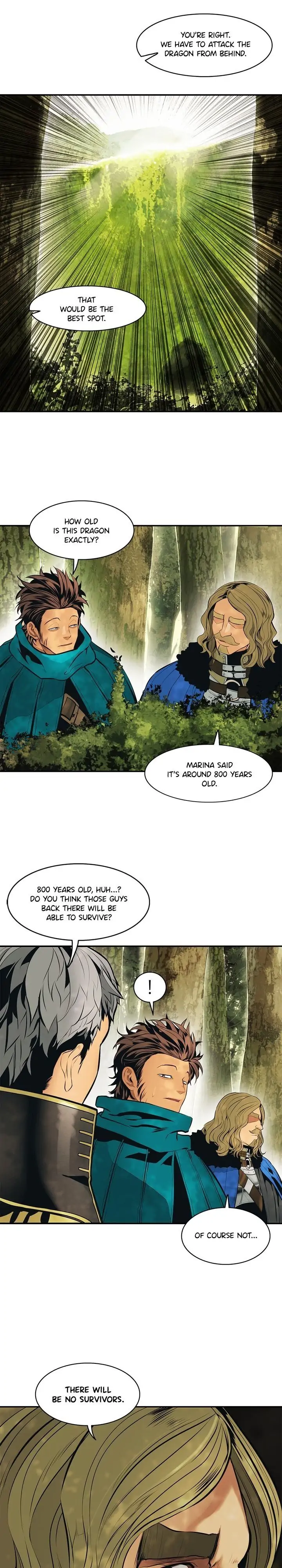 MookHyang – Dark Lady Chapter 85 - Page 9