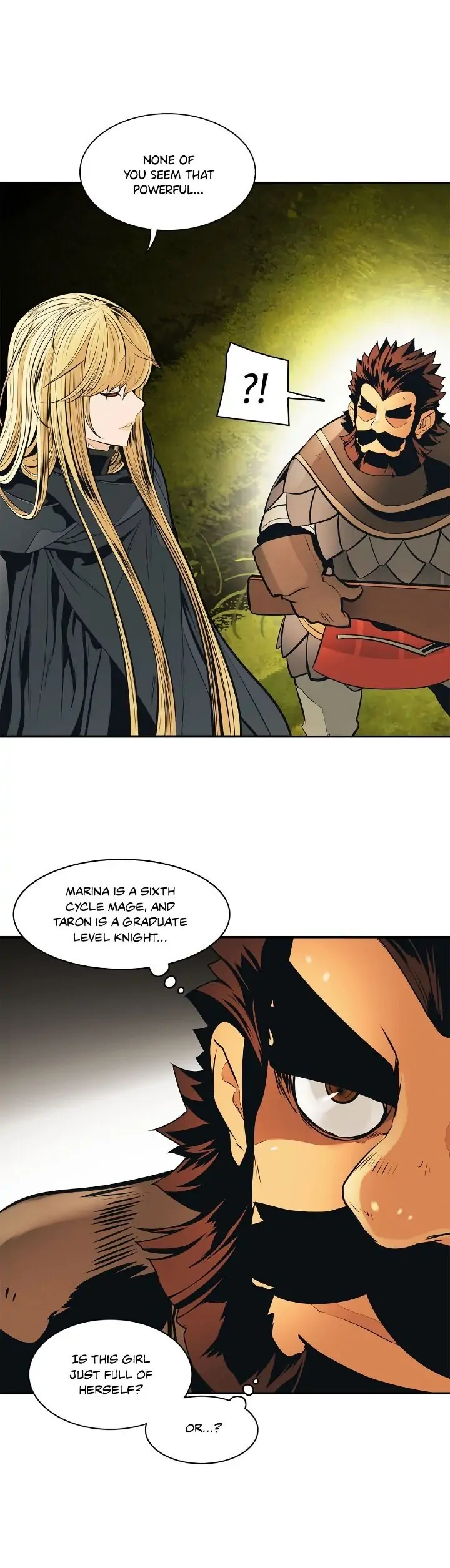 MookHyang – Dark Lady Chapter 85 - Page 16