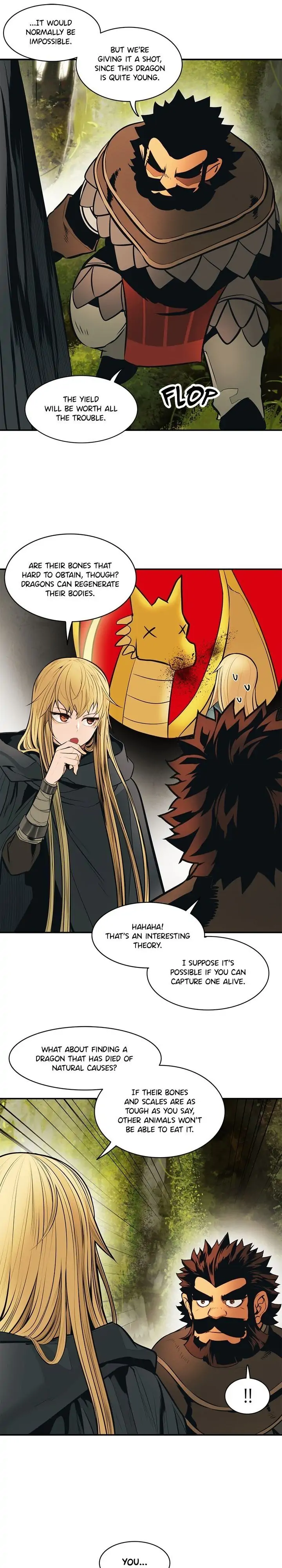 MookHyang – Dark Lady Chapter 85 - Page 17