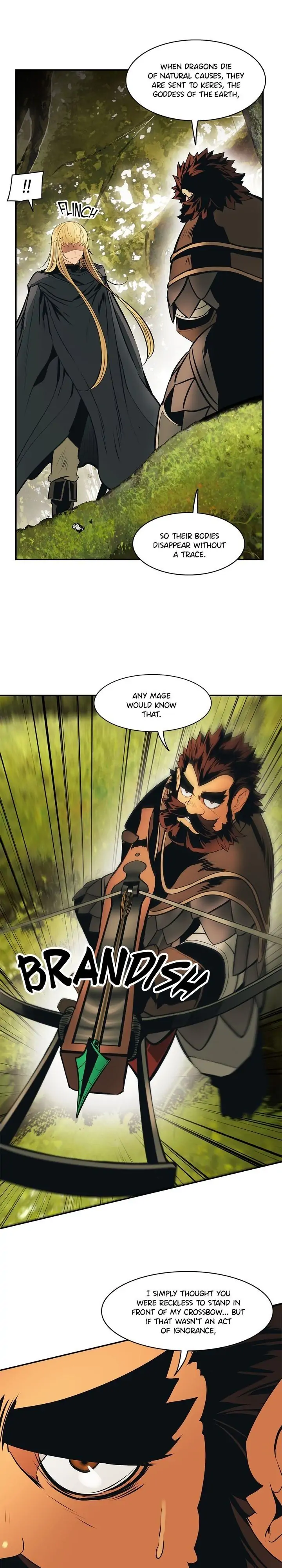 MookHyang – Dark Lady Chapter 85 - Page 19