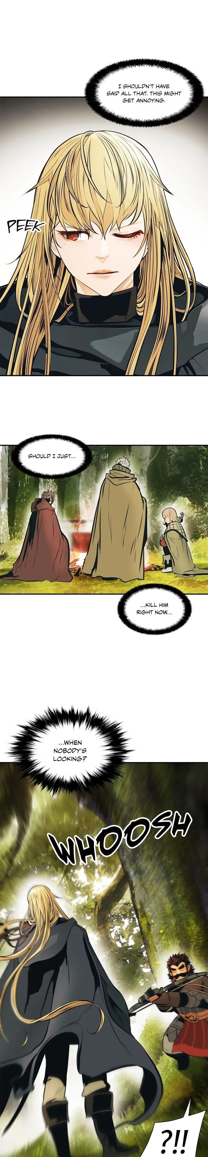 MookHyang – Dark Lady Chapter 85 - Page 21