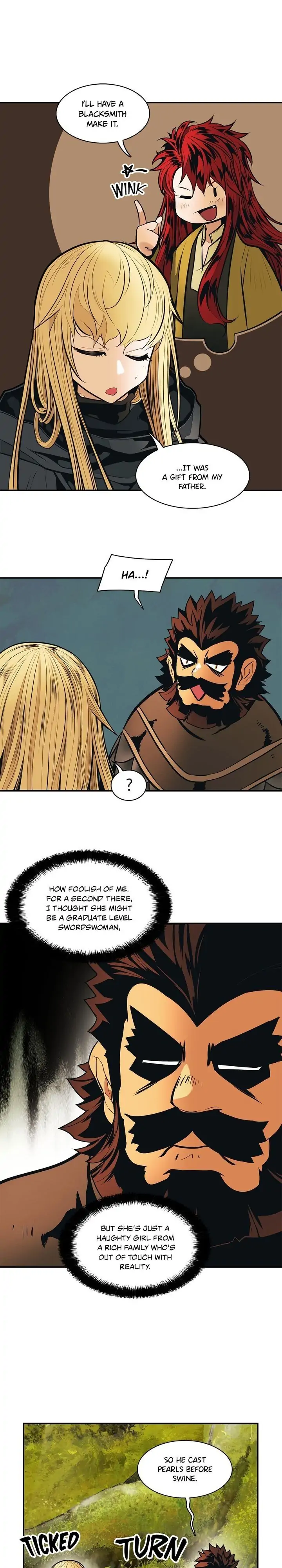MookHyang – Dark Lady Chapter 85 - Page 25