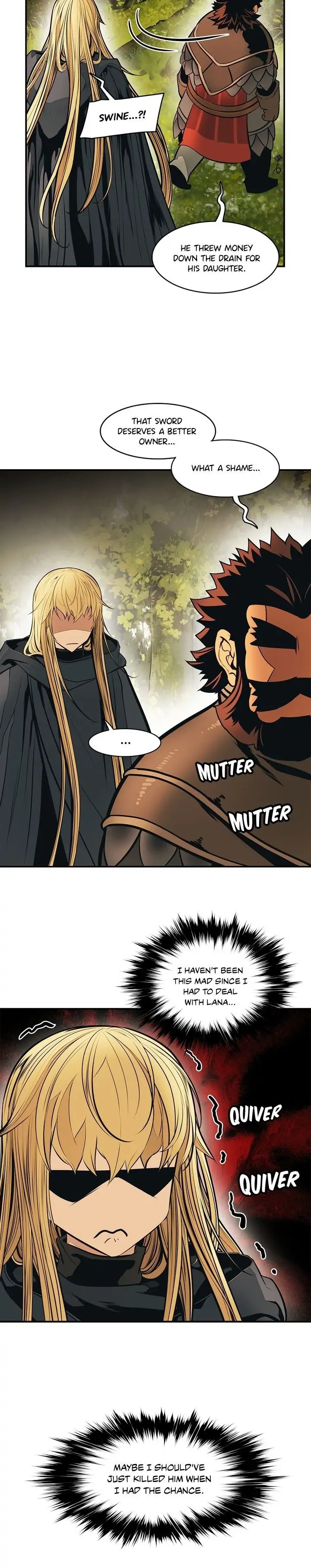 MookHyang – Dark Lady Chapter 85 - Page 26