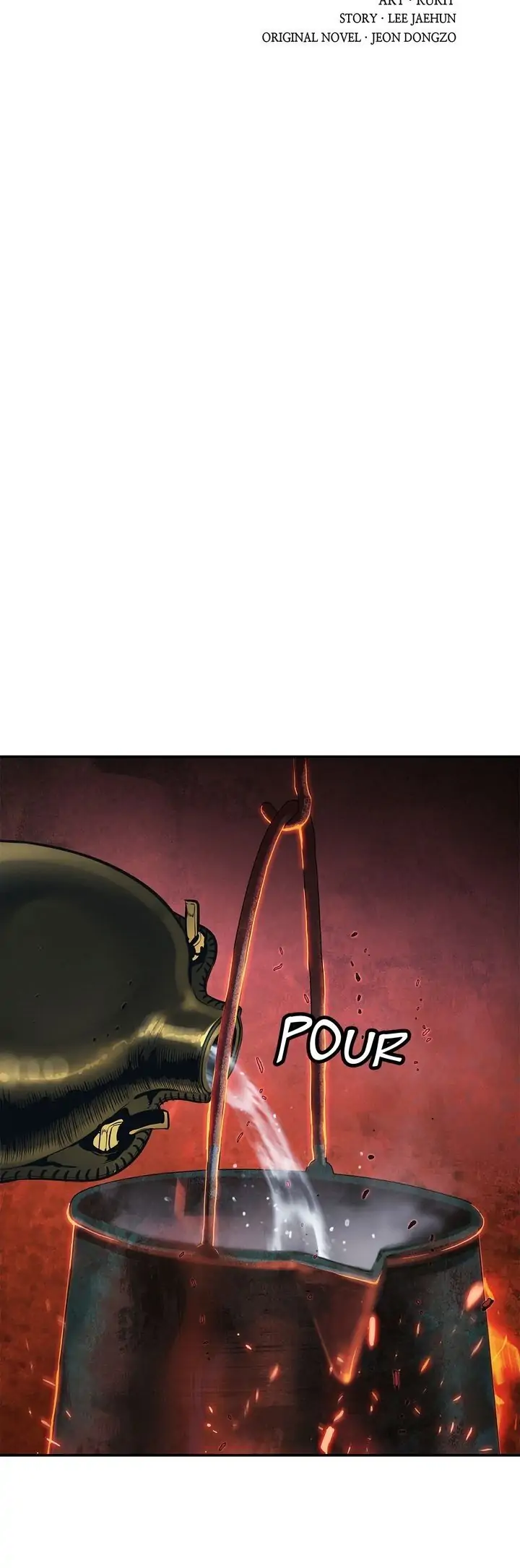 MookHyang – Dark Lady Chapter 86 - Page 5