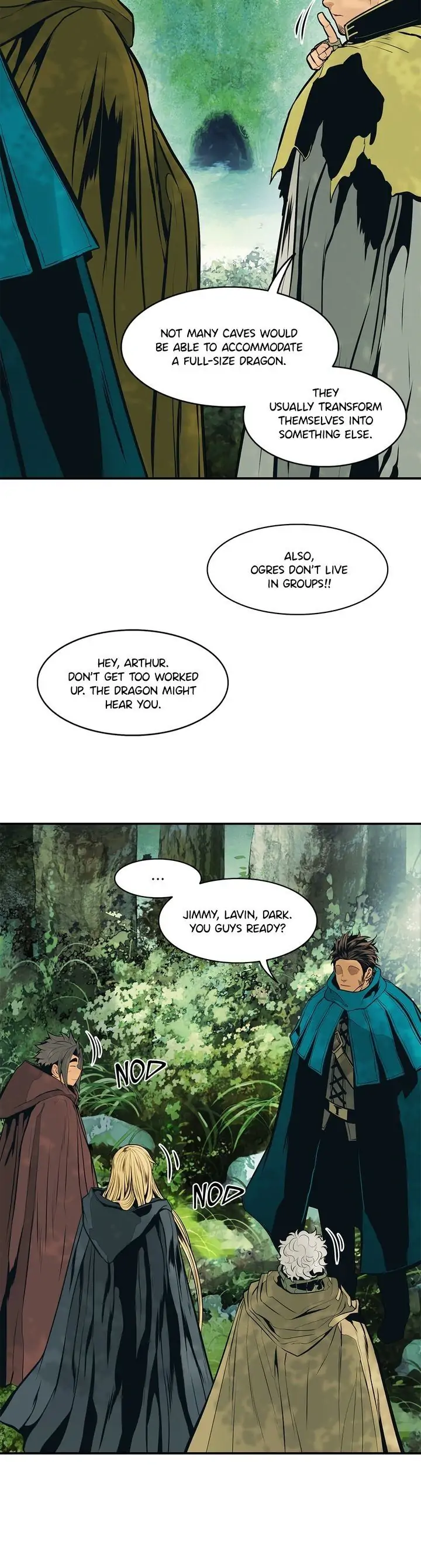 MookHyang – Dark Lady Chapter 86 - Page 11