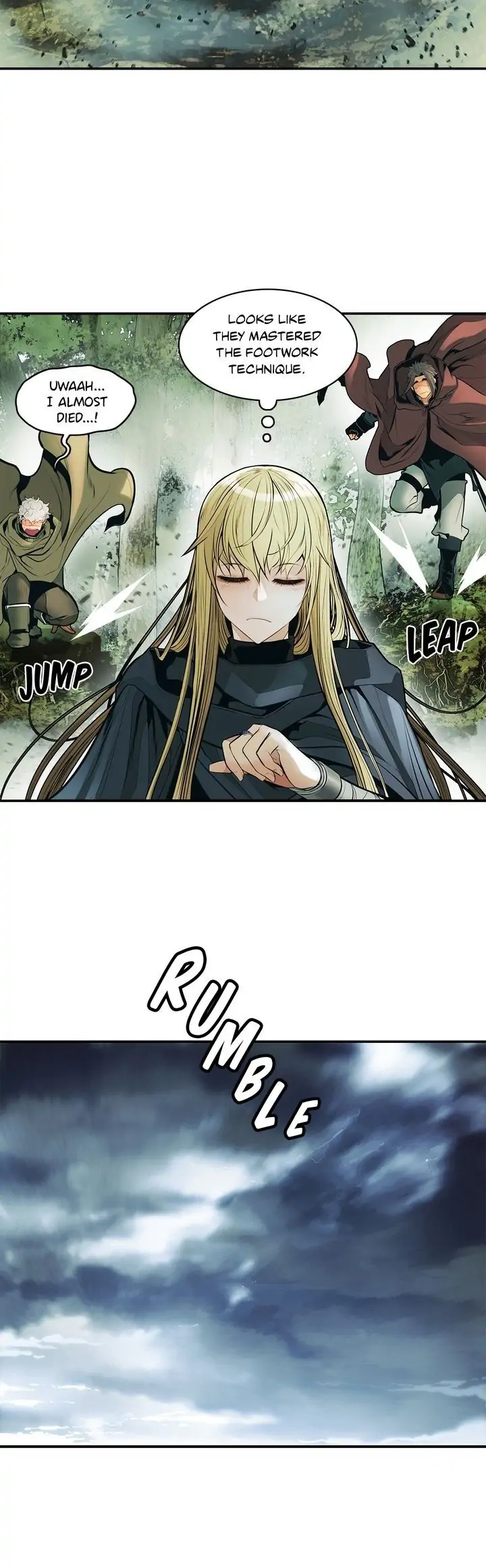 MookHyang – Dark Lady Chapter 87 - Page 2