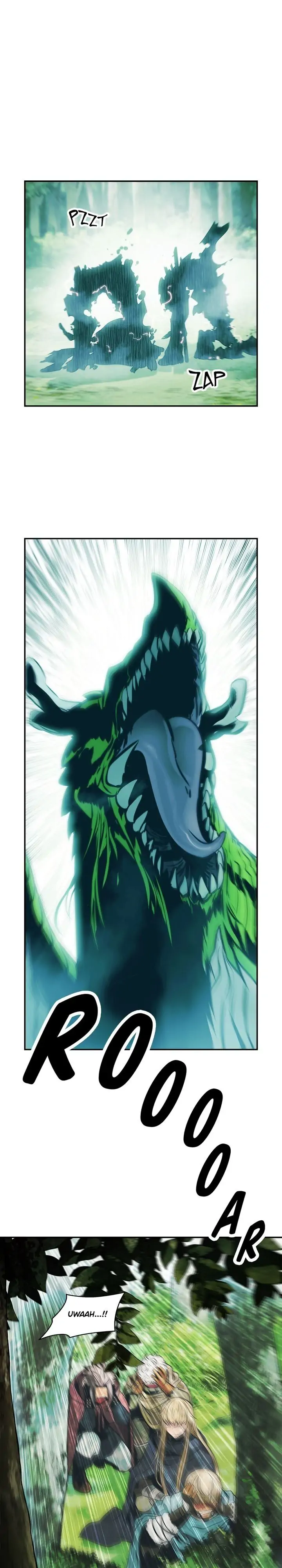 MookHyang – Dark Lady Chapter 88 - Page 1