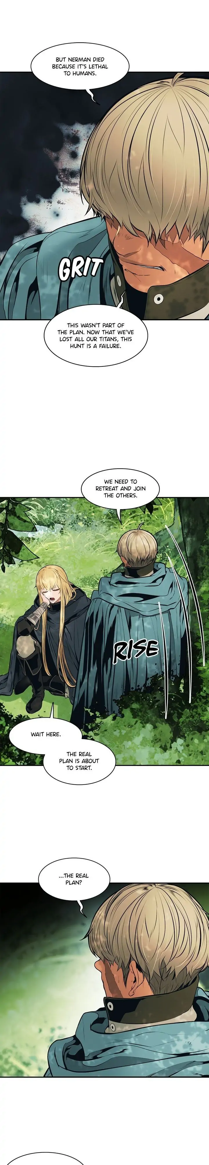 MookHyang – Dark Lady Chapter 88 - Page 3