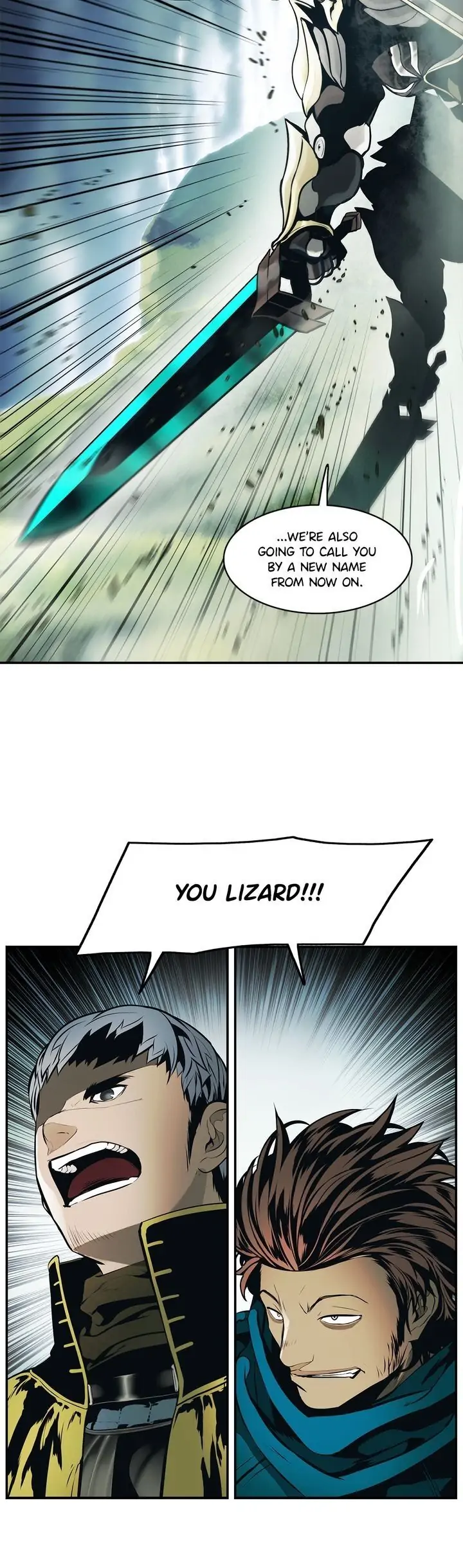 MookHyang – Dark Lady Chapter 88 - Page 8
