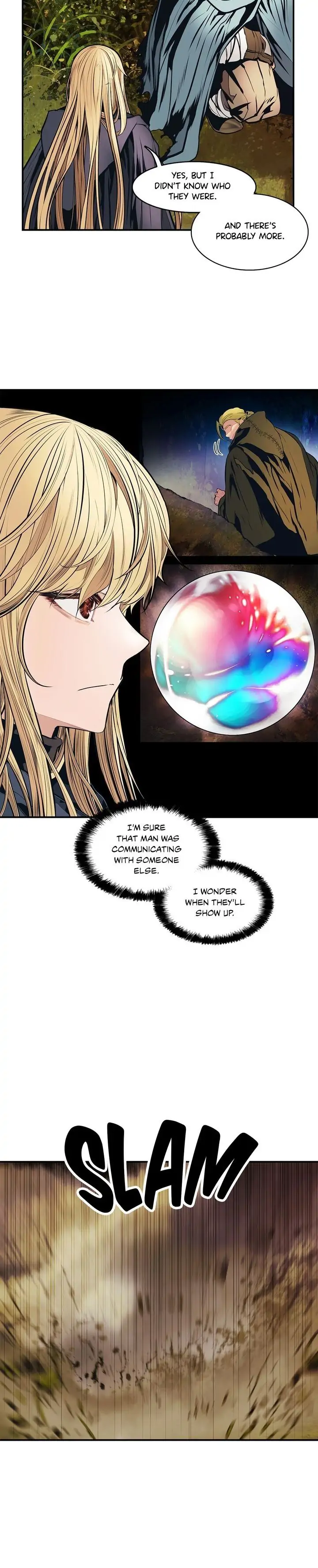 MookHyang – Dark Lady Chapter 88 - Page 20