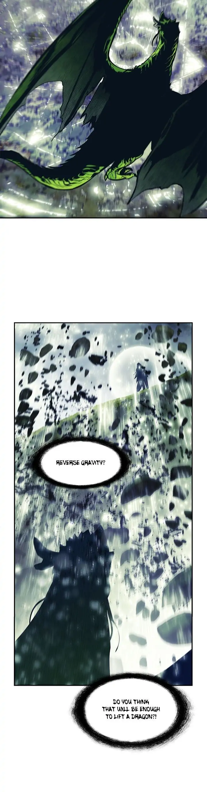 MookHyang – Dark Lady Chapter 88 - Page 28