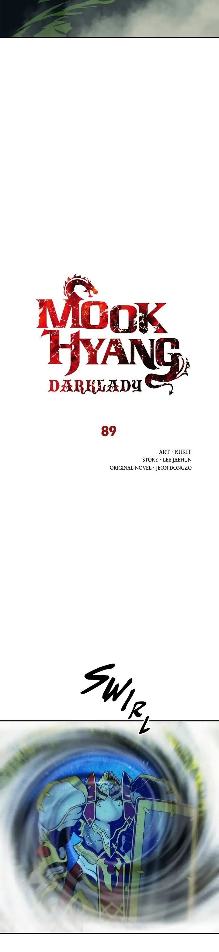 MookHyang – Dark Lady Chapter 89 - Page 5
