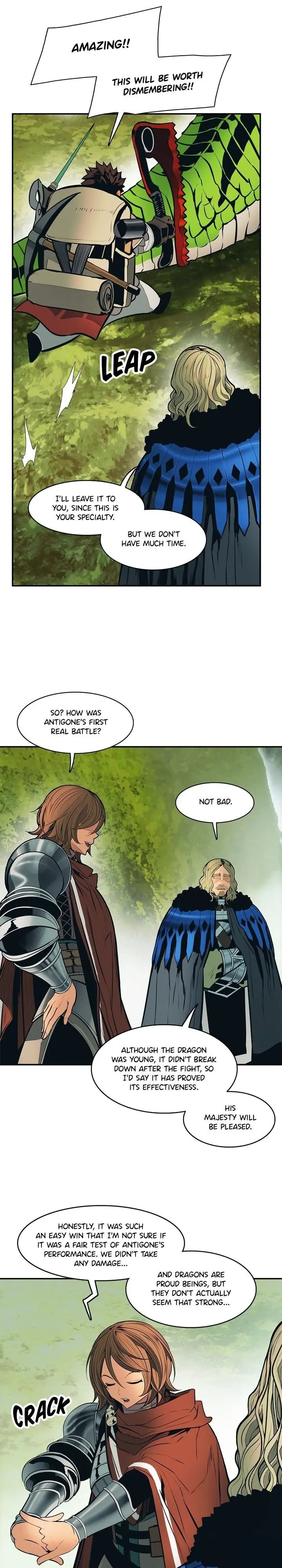 MookHyang – Dark Lady Chapter 89 - Page 8