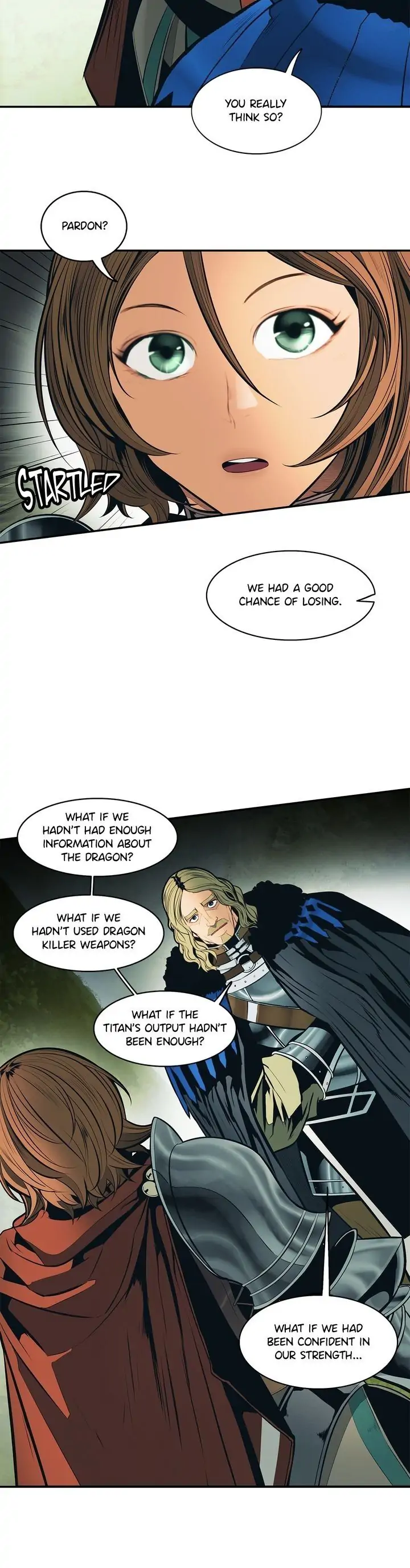 MookHyang – Dark Lady Chapter 89 - Page 9