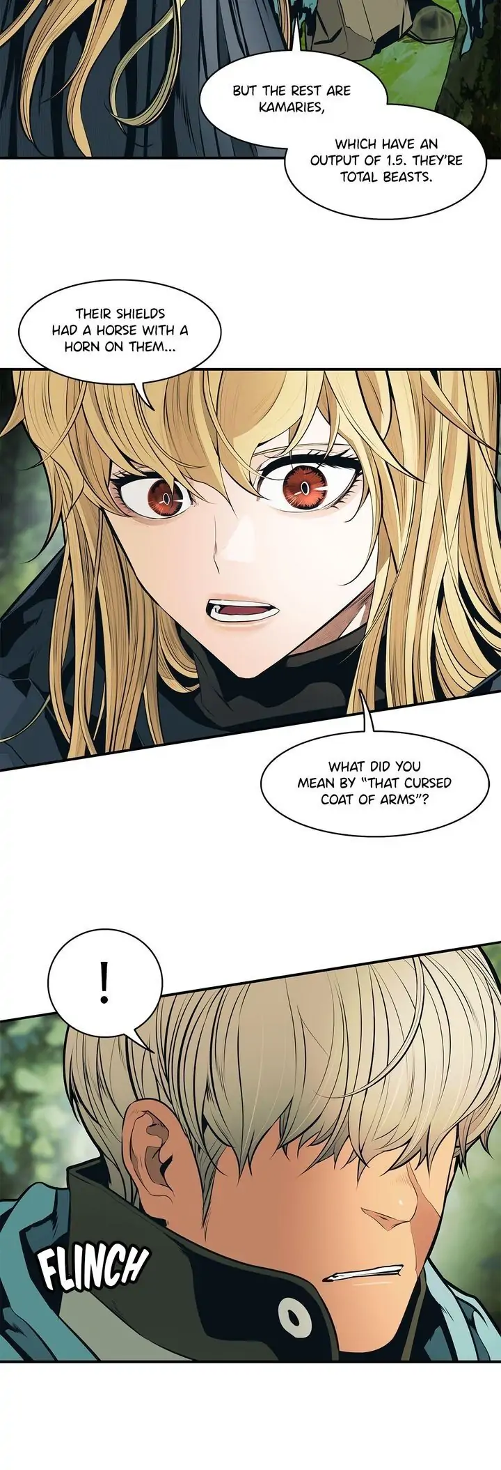 MookHyang – Dark Lady Chapter 89 - Page 13