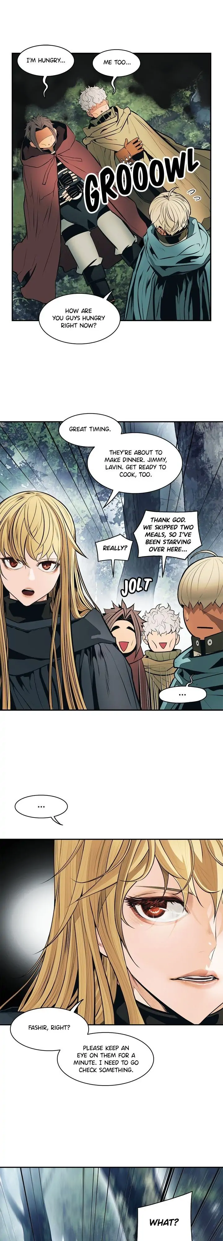 MookHyang – Dark Lady Chapter 89 - Page 21