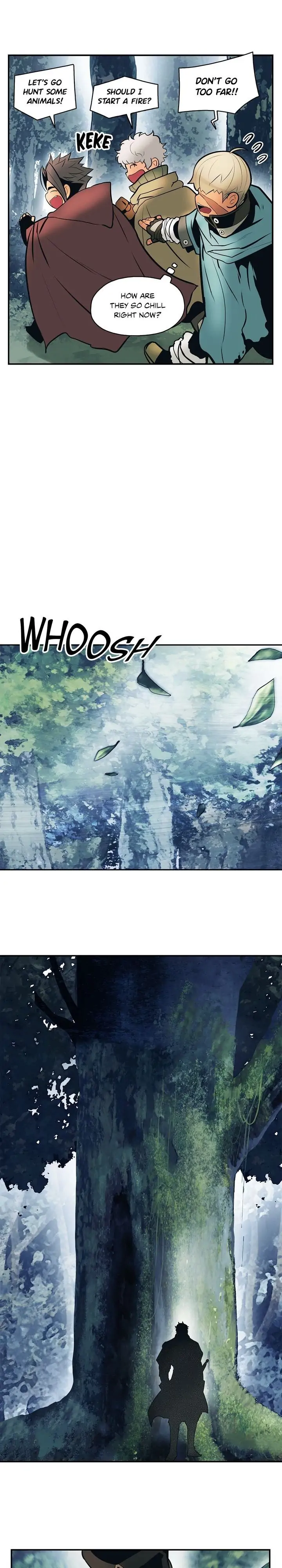 MookHyang – Dark Lady Chapter 89 - Page 23