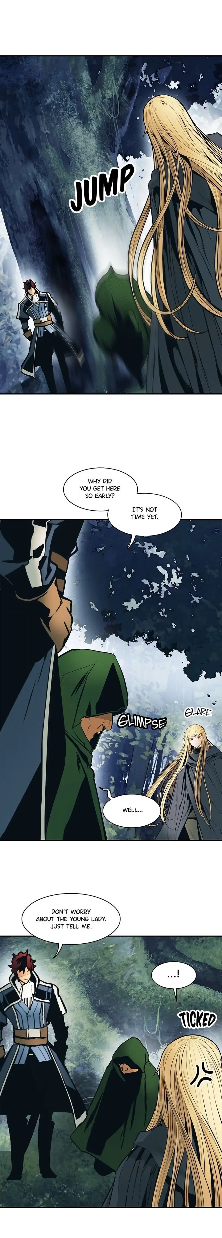MookHyang – Dark Lady Chapter 89 - Page 28