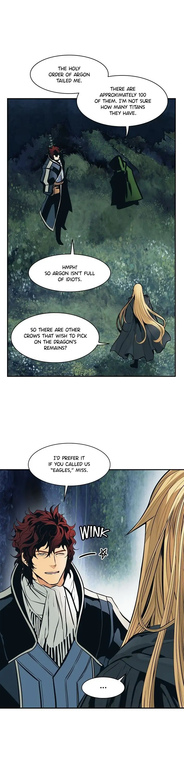 MookHyang – Dark Lady Chapter 89 - Page 29